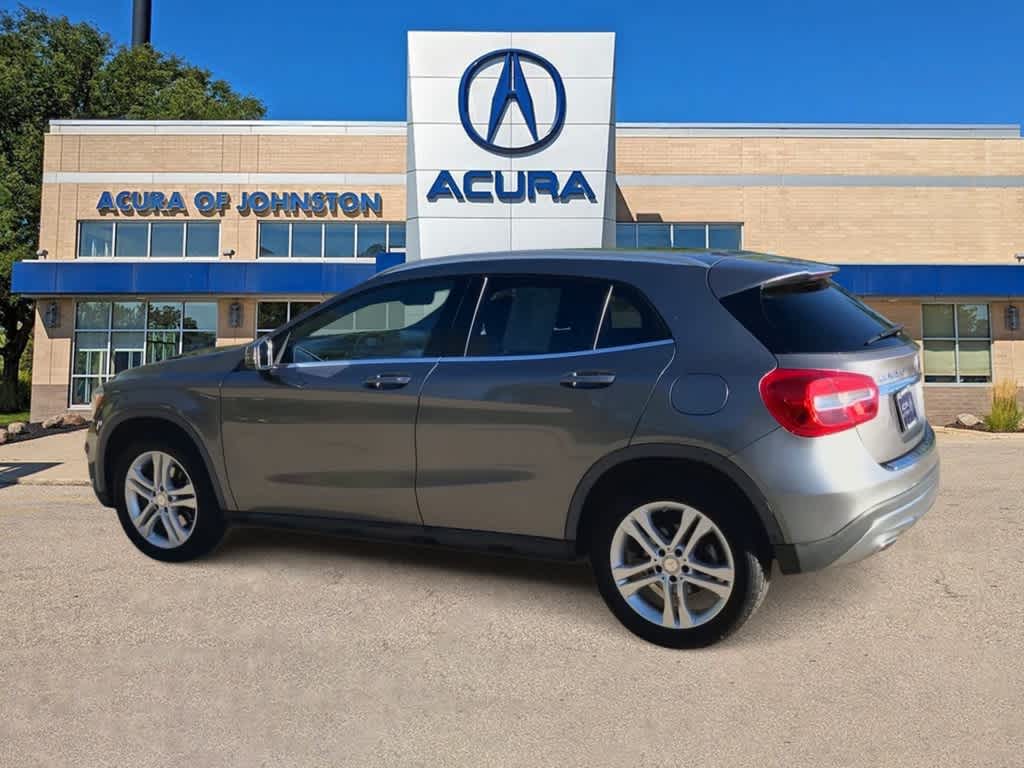 2017 Mercedes-Benz GLA GLA 250 6