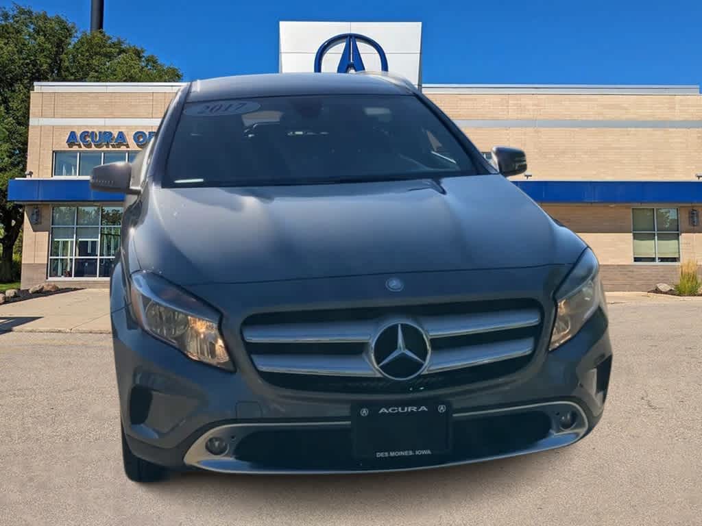 2017 Mercedes-Benz GLA GLA 250 3