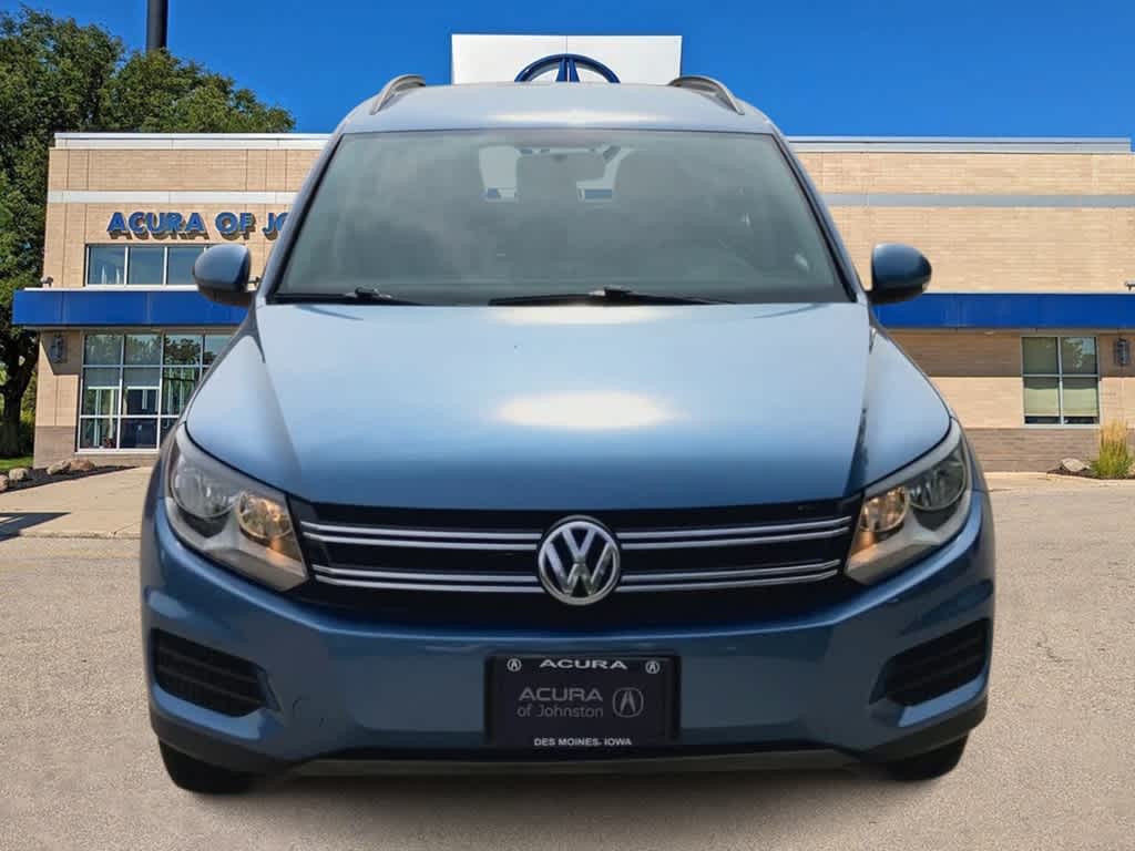 2017 Volkswagen Tiguan  3