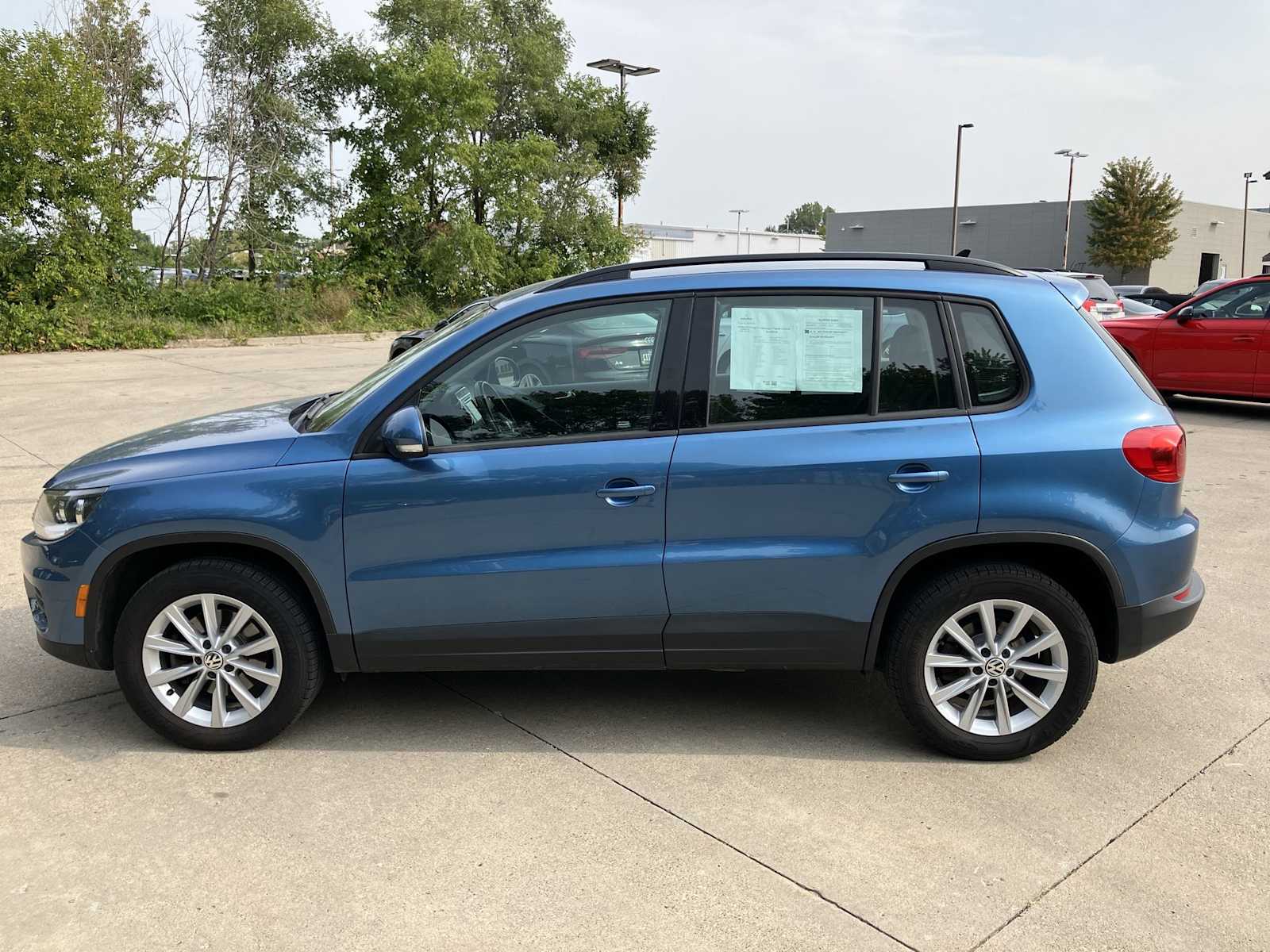 2017 Volkswagen Tiguan  10