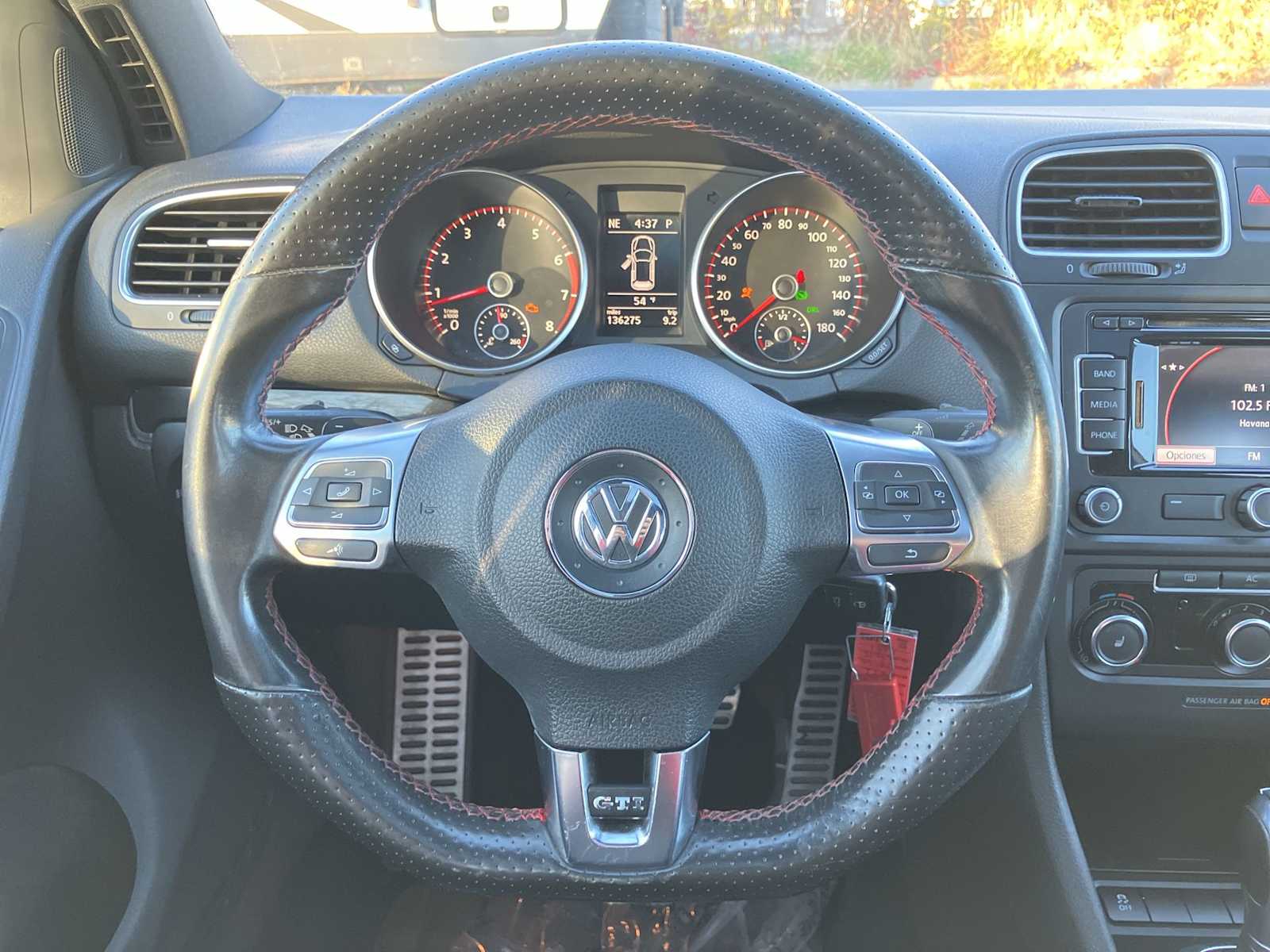 2011 Volkswagen GTI PZEV 21