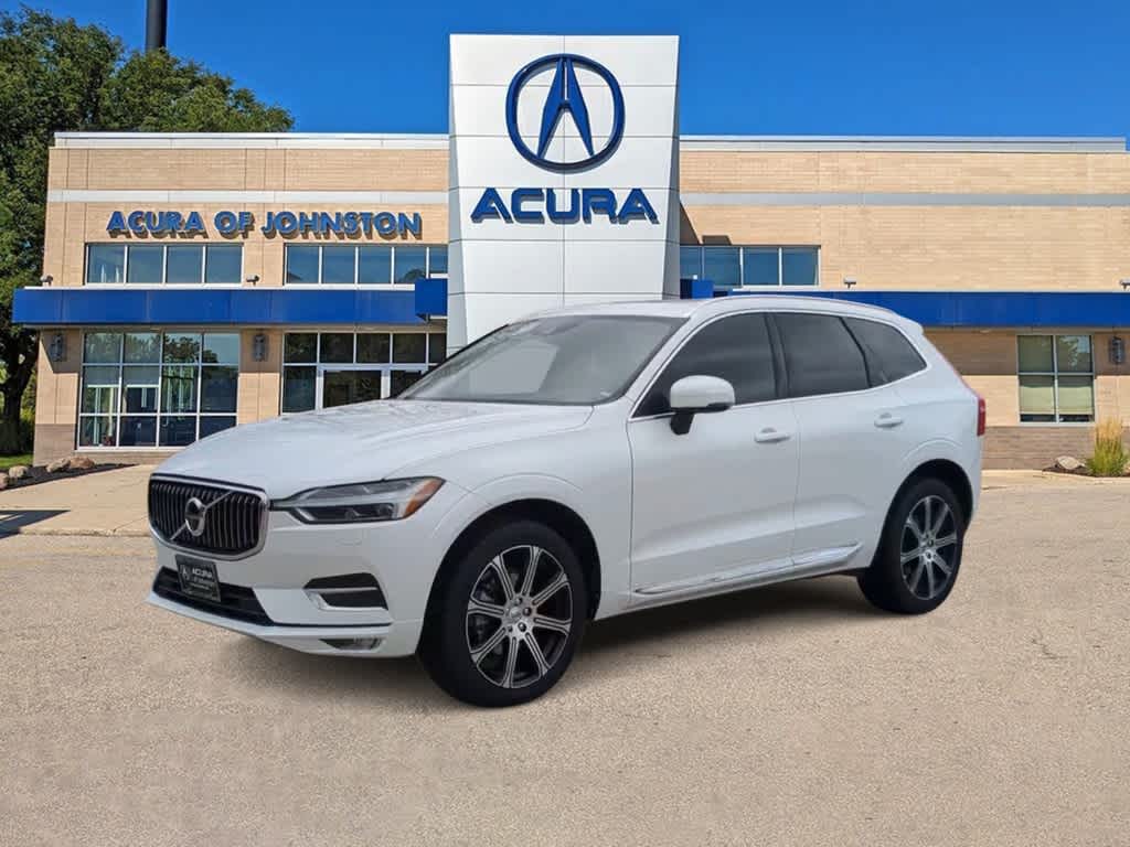 2020 Volvo XC60 Inscription 4