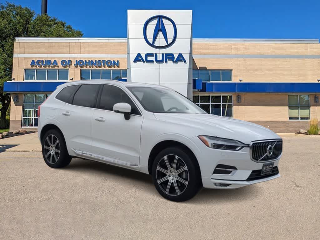 2020 Volvo XC60 Inscription 2