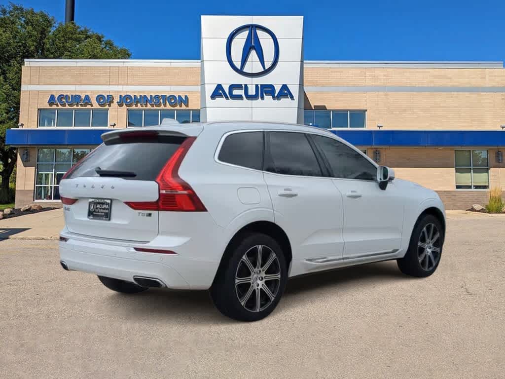 2020 Volvo XC60 Inscription 8