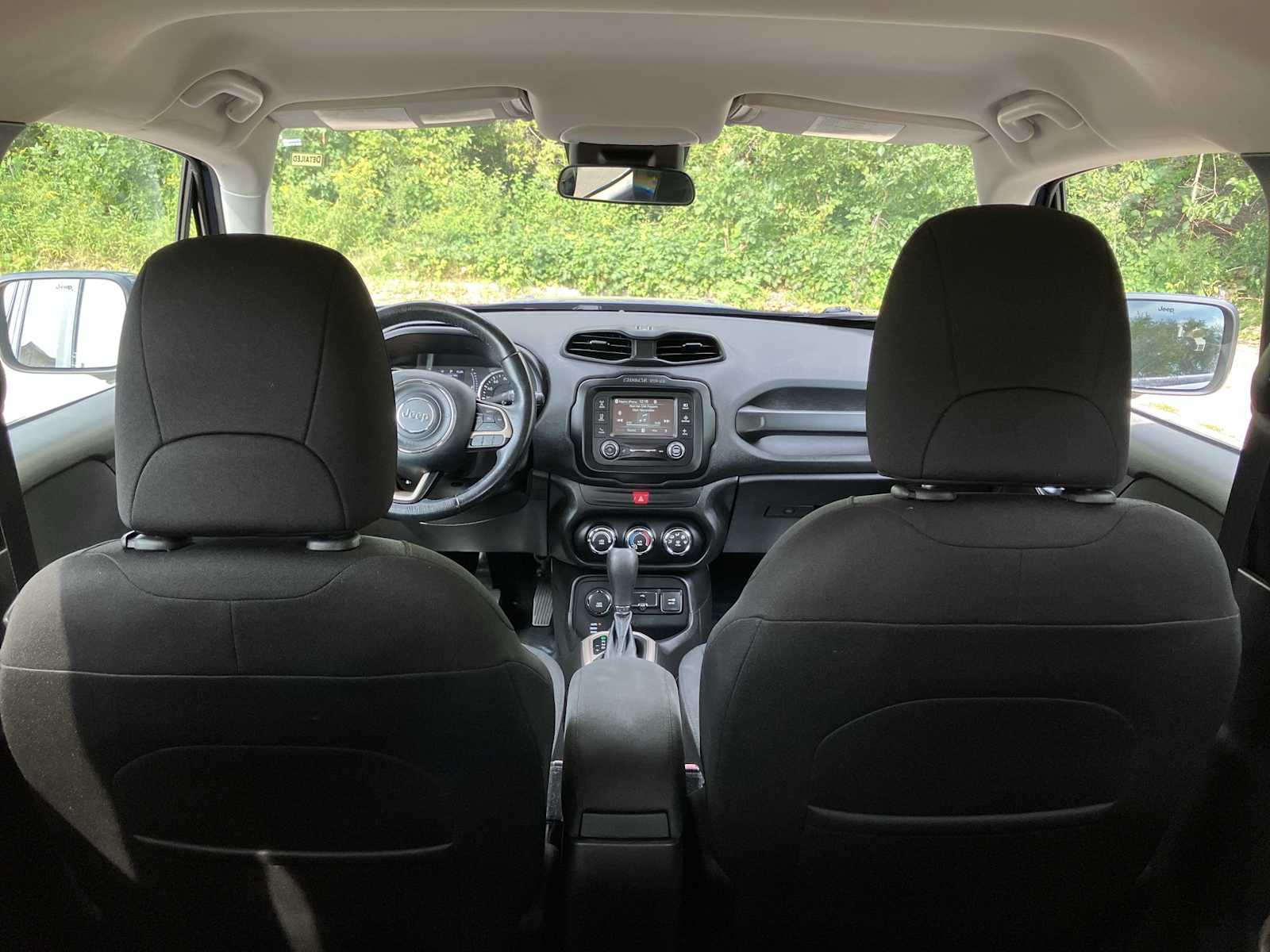 2017 Jeep Renegade Latitude 16