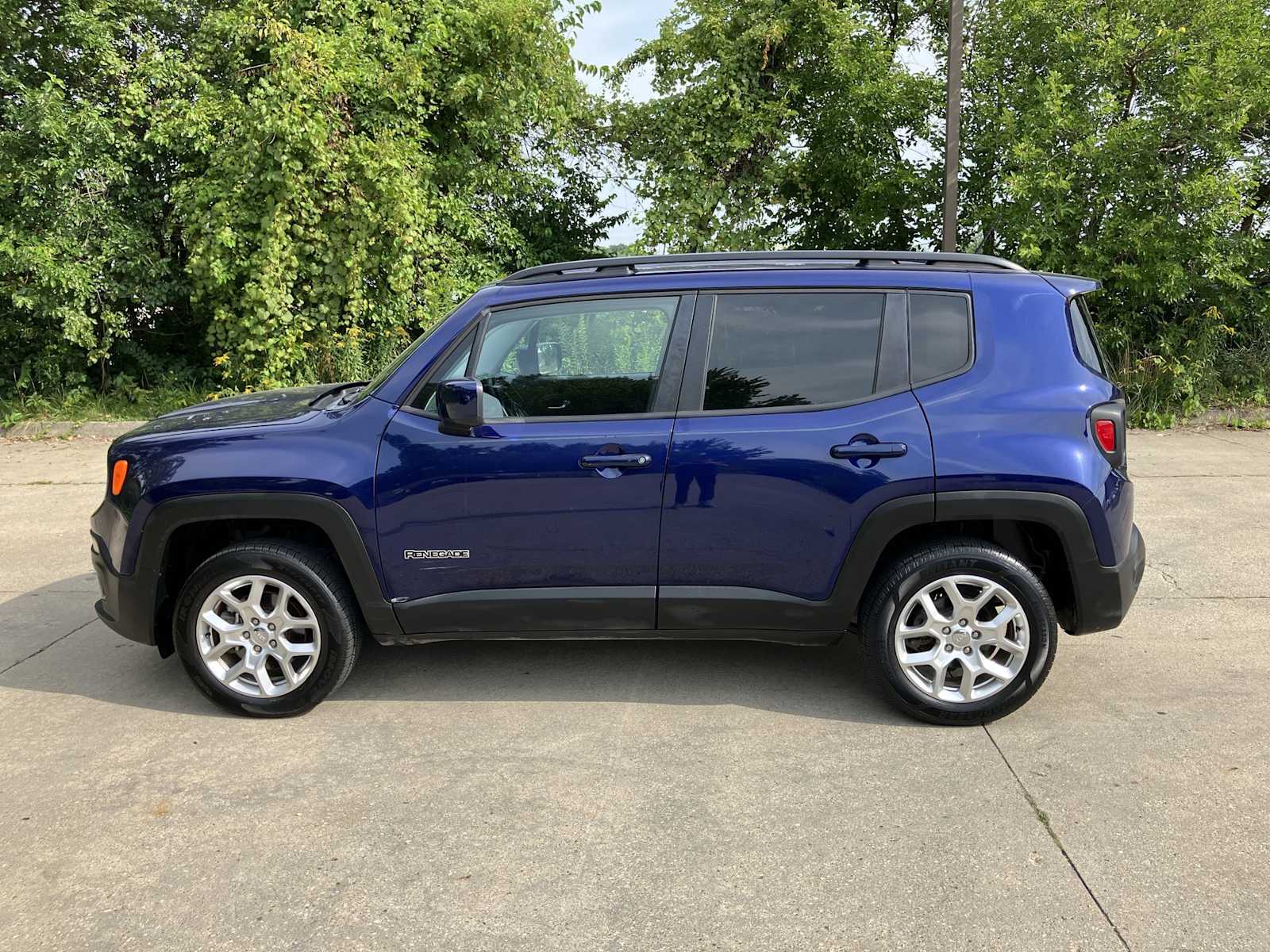 2017 Jeep Renegade Latitude 10