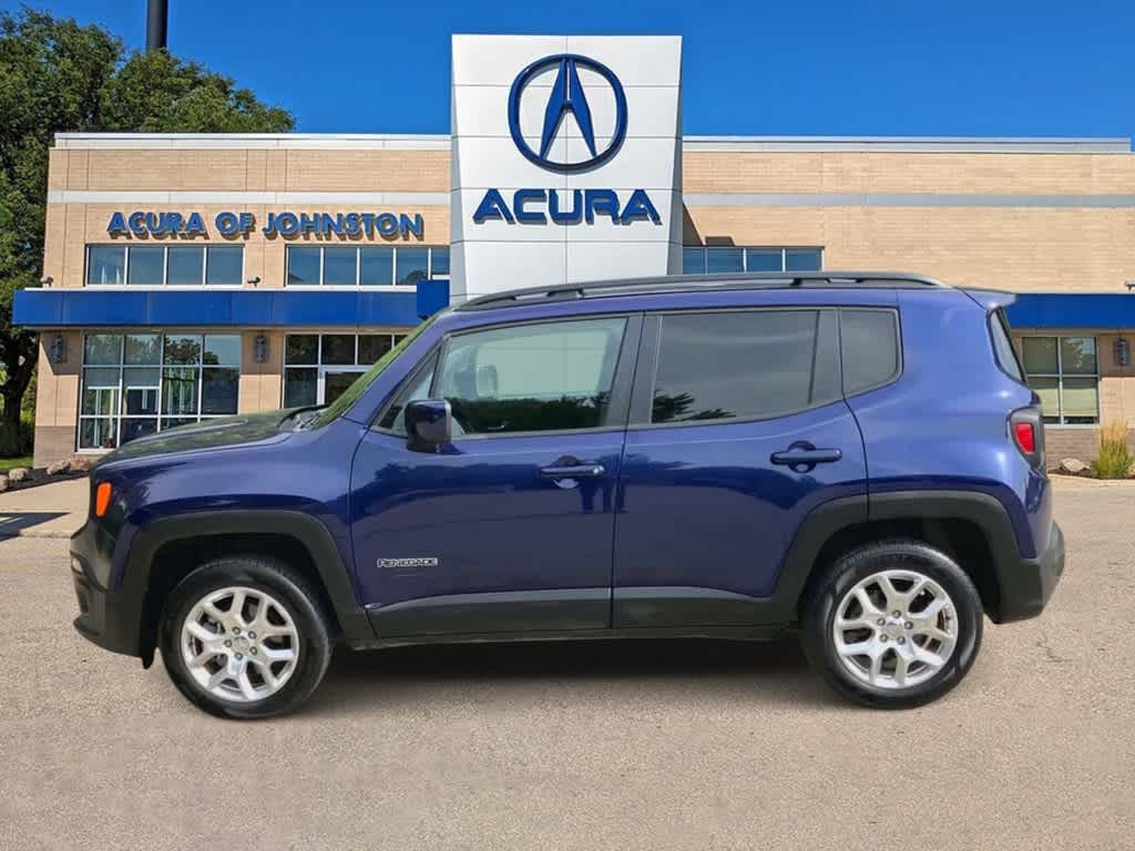 2017 Jeep Renegade Latitude 5