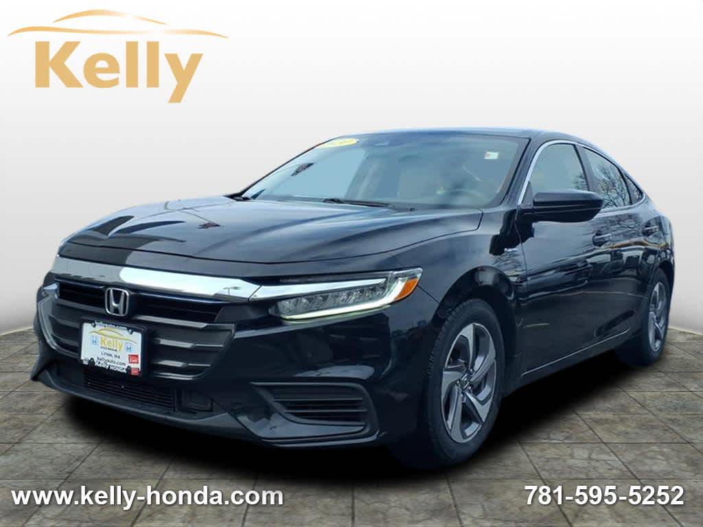 2020 Honda Insight EX Sedan FWD