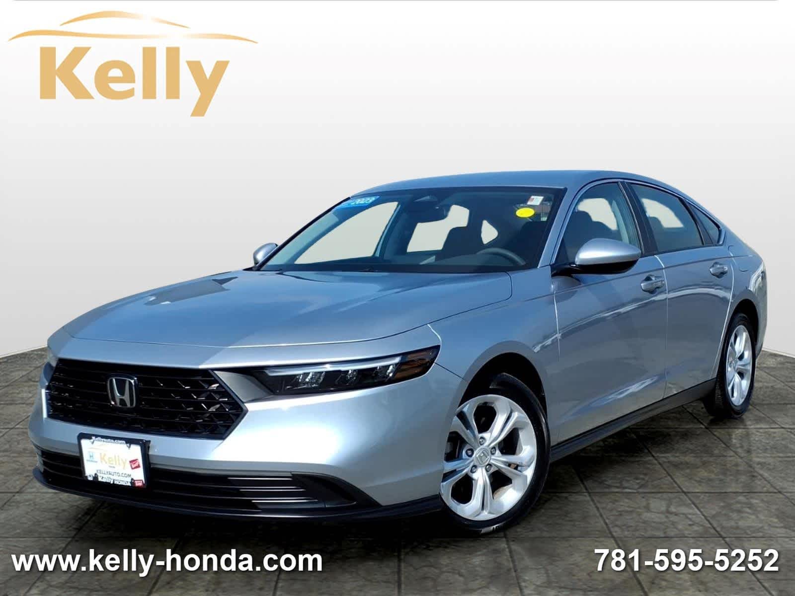  2023 Honda Accord LX FWD   