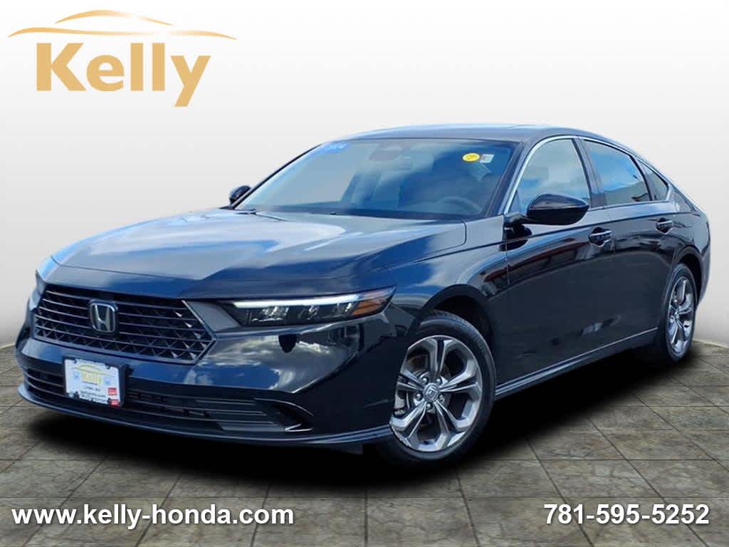 2024 Honda Accord EX FWD