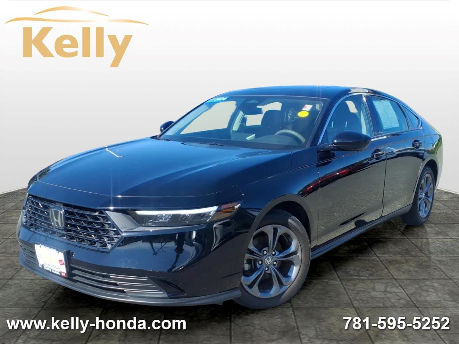 2024 Honda Accord EX FWD