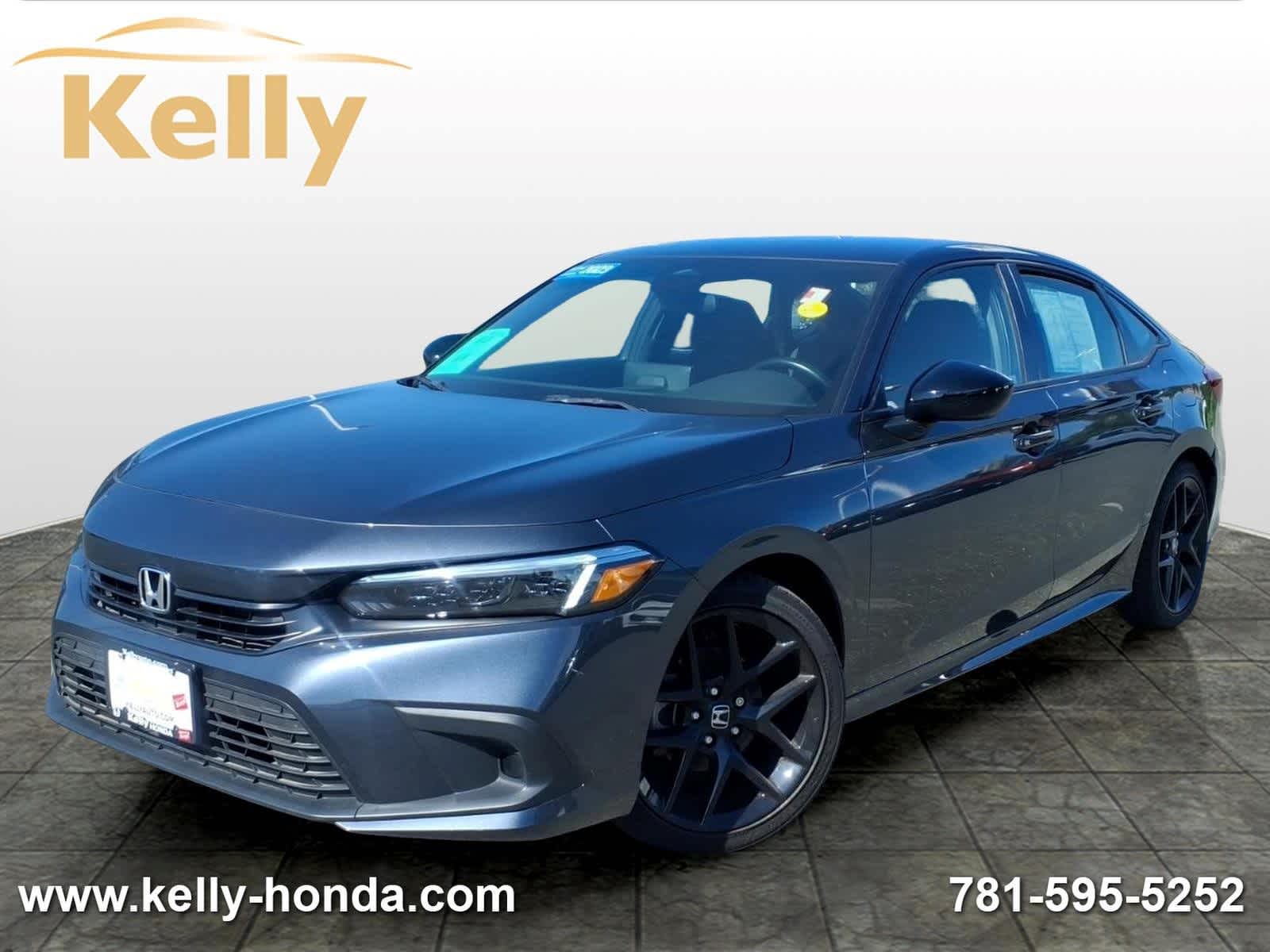 2023 Honda Civic Sport FWD