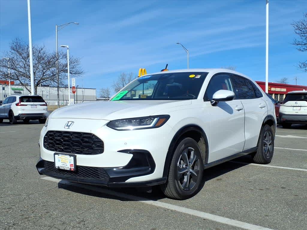 2025 Honda HR-V EX-L AWD