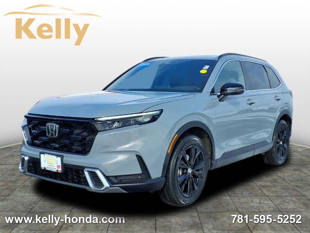 2024 Honda CR-V Hybrid Sport Touring AWD