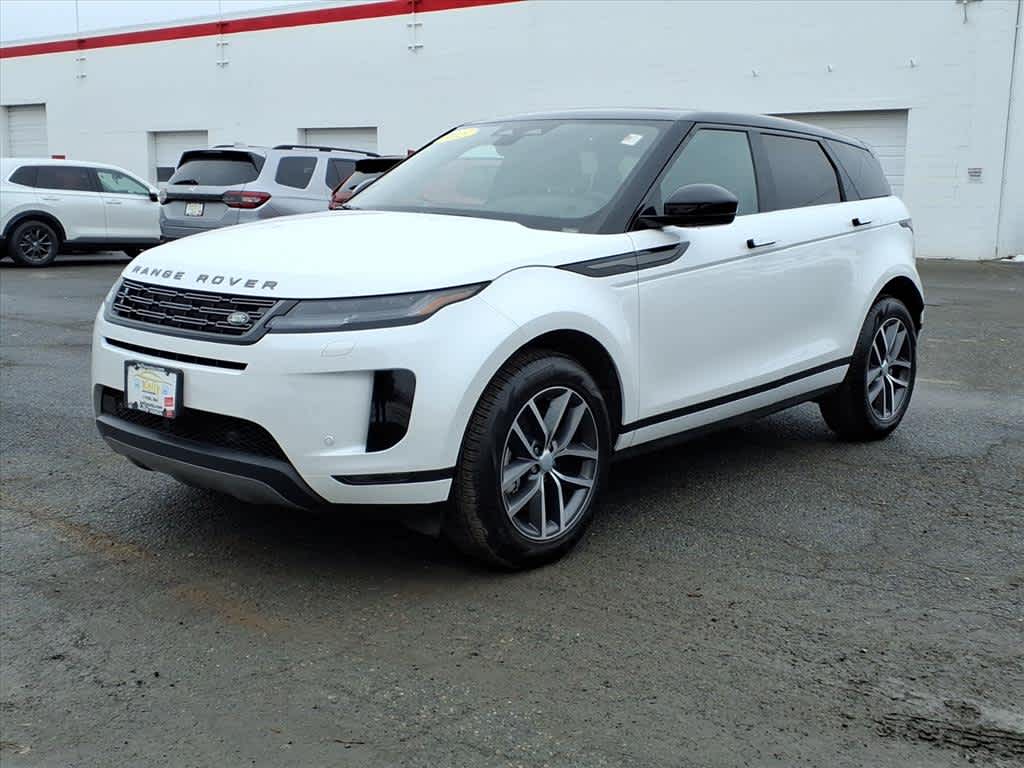 2025 Land Rover Range Rover Evoque P250 S AWD