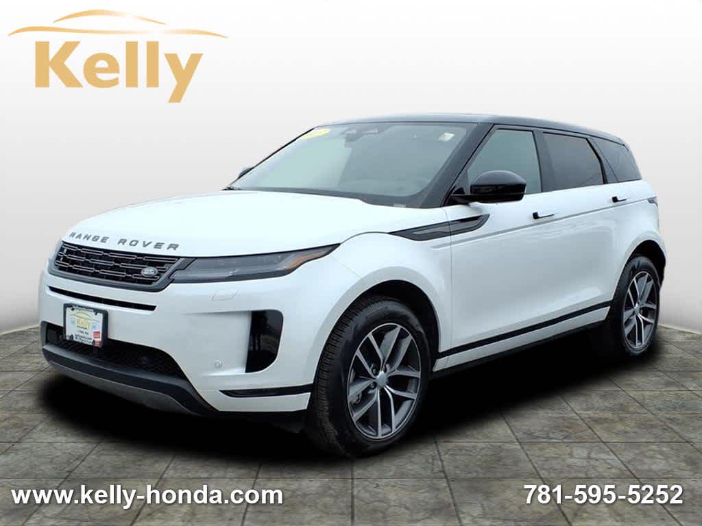 2025 Land Rover Range Rover Evoque P250 S AWD