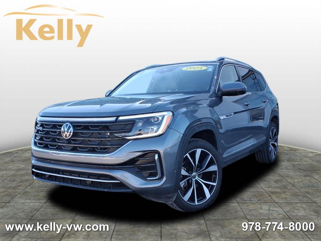 2025 Volkswagen Atlas SEL Premium R-Line 4Motion