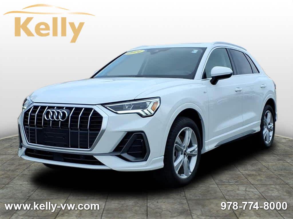 2024 Audi Q3 quattro Premium S Line 45 TFSI