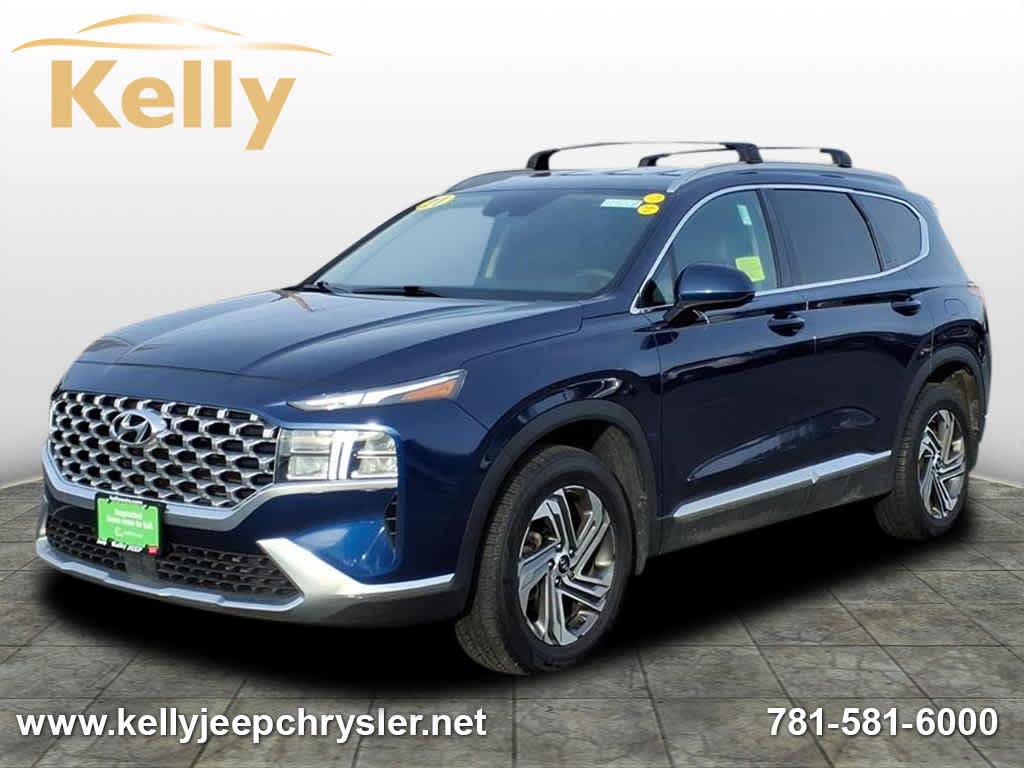 2021 Hyundai Santa Fe SEL FWD