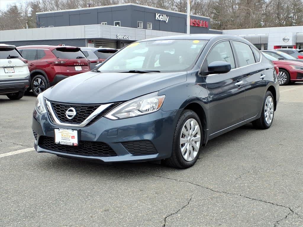 2017 Nissan Sentra SV