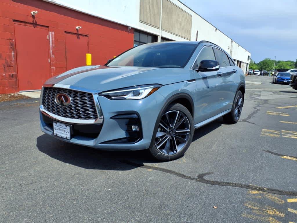 2025 INFINITI QX55 Luxe AWD
