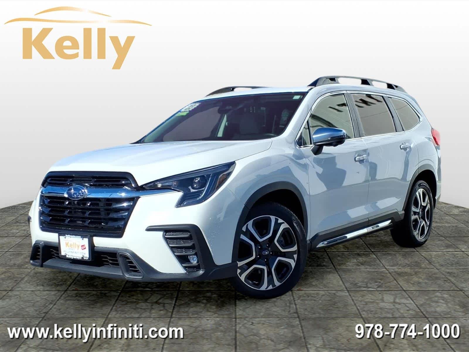 2023 Subaru Ascent Limited 7-Passenger AWD