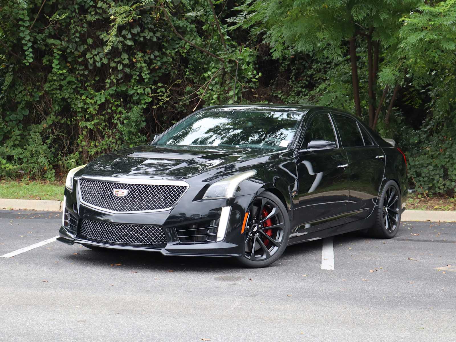 2018 Cadillac CTS-V RWD