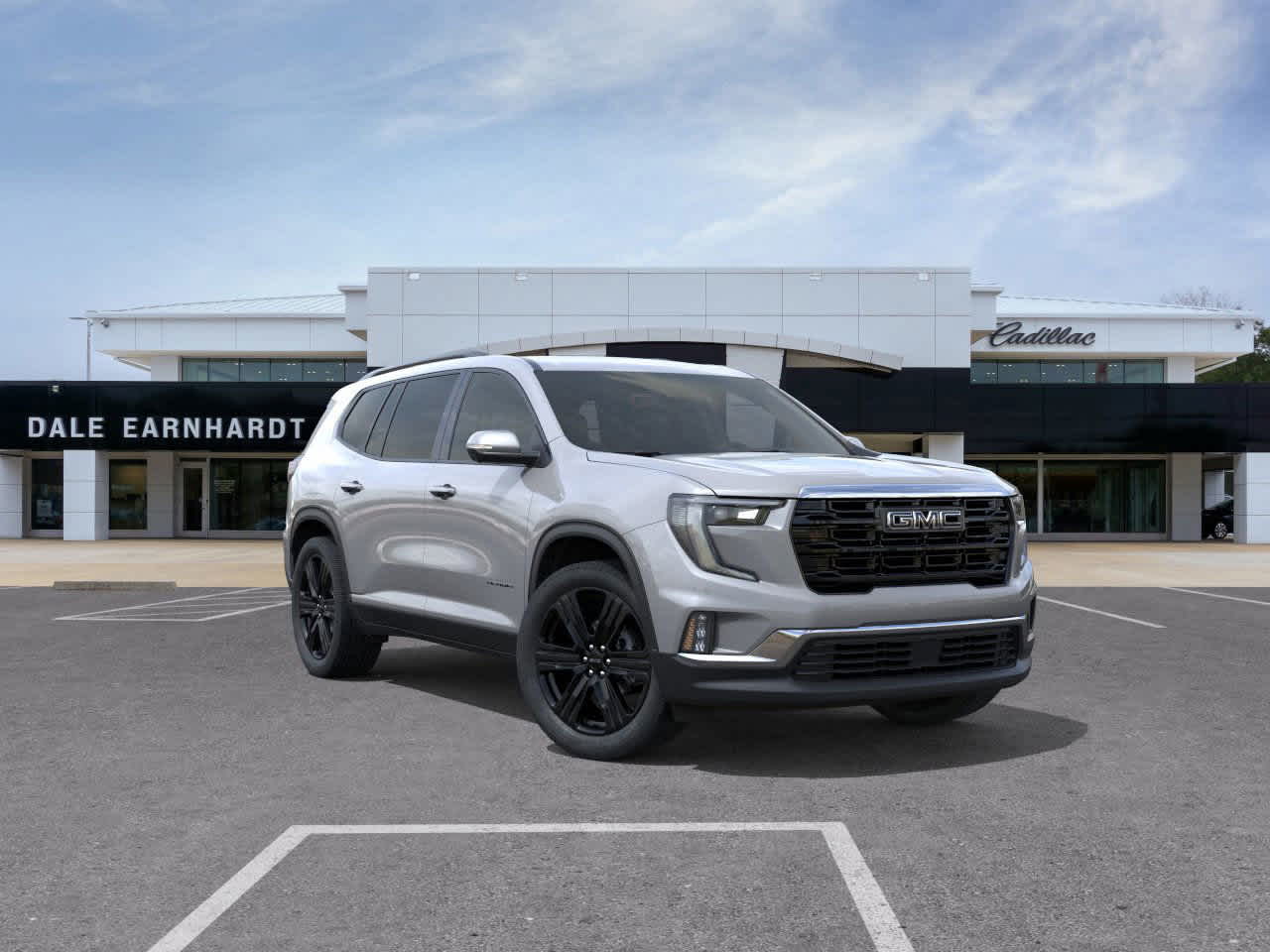 2026 GMC Acadia Elevation FWD