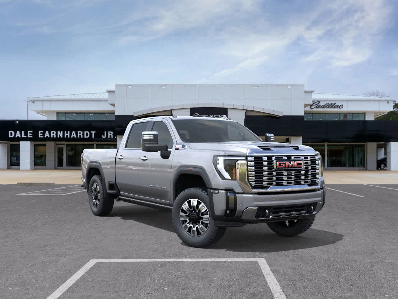 2026 GMC Sierra 2500HD Denali Crew Cab 4WD