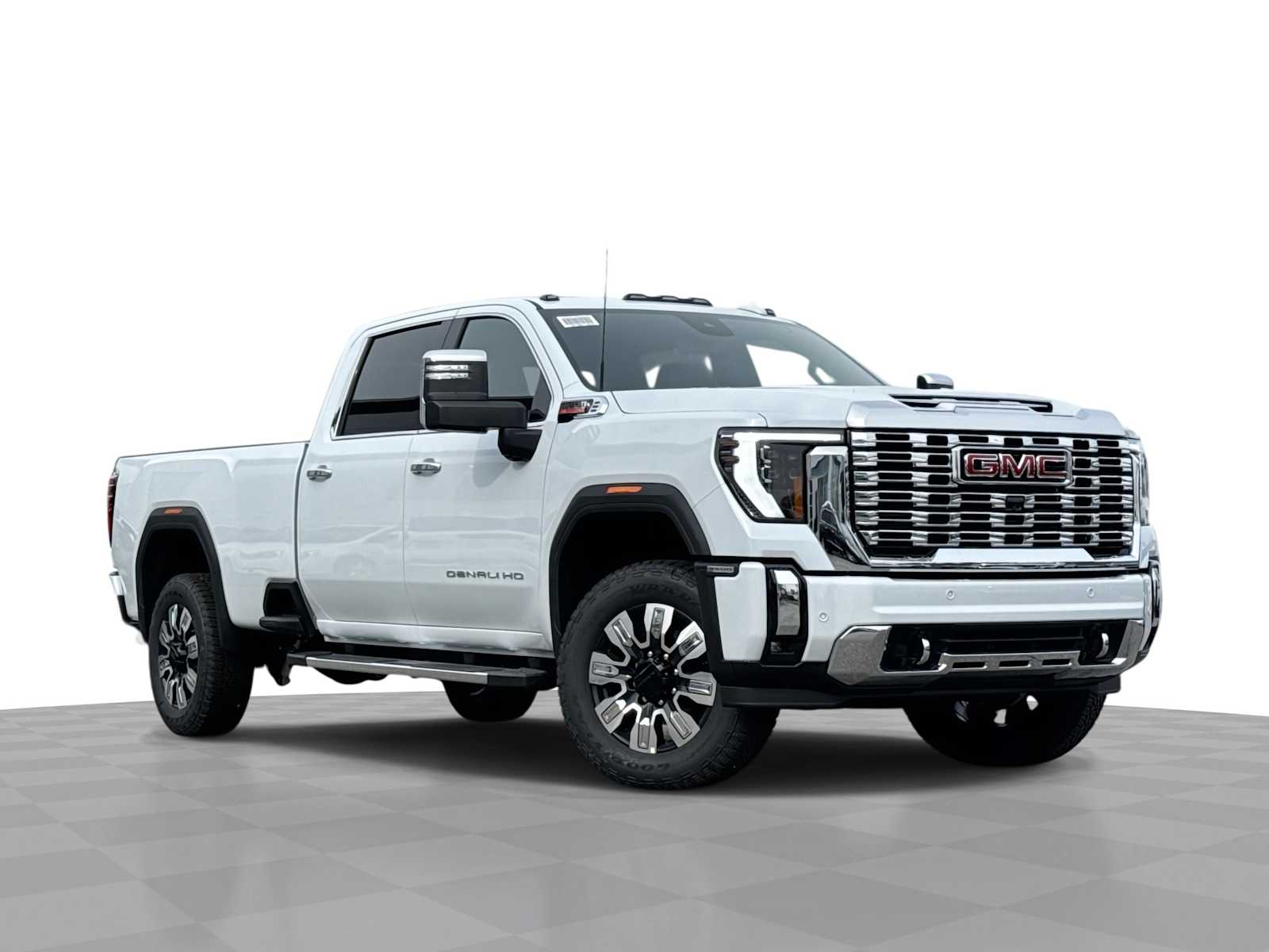2026 GMC Sierra 3500HD Denali Crew Cab 4WD
