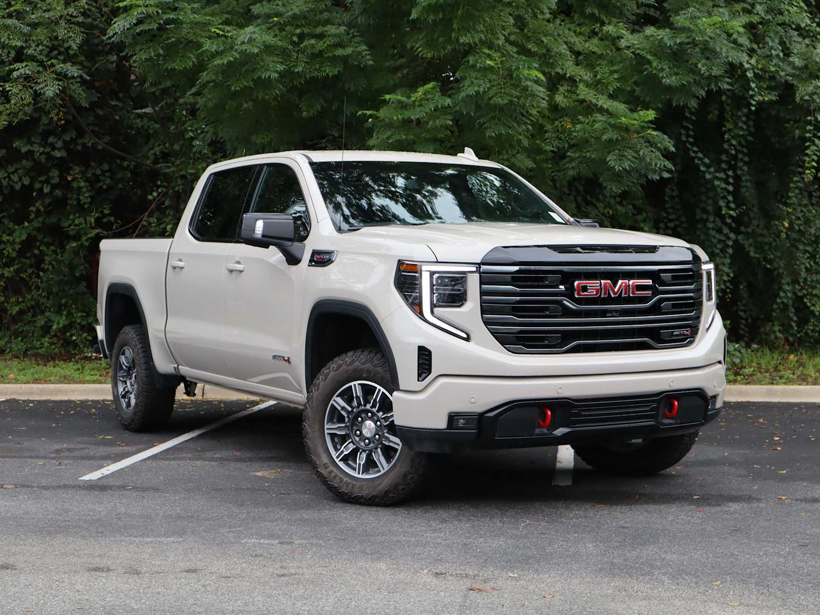 Coastal Dune 2026 GMC Sierra 1500 Pickup Truck Four-Wheel Drive Automatic