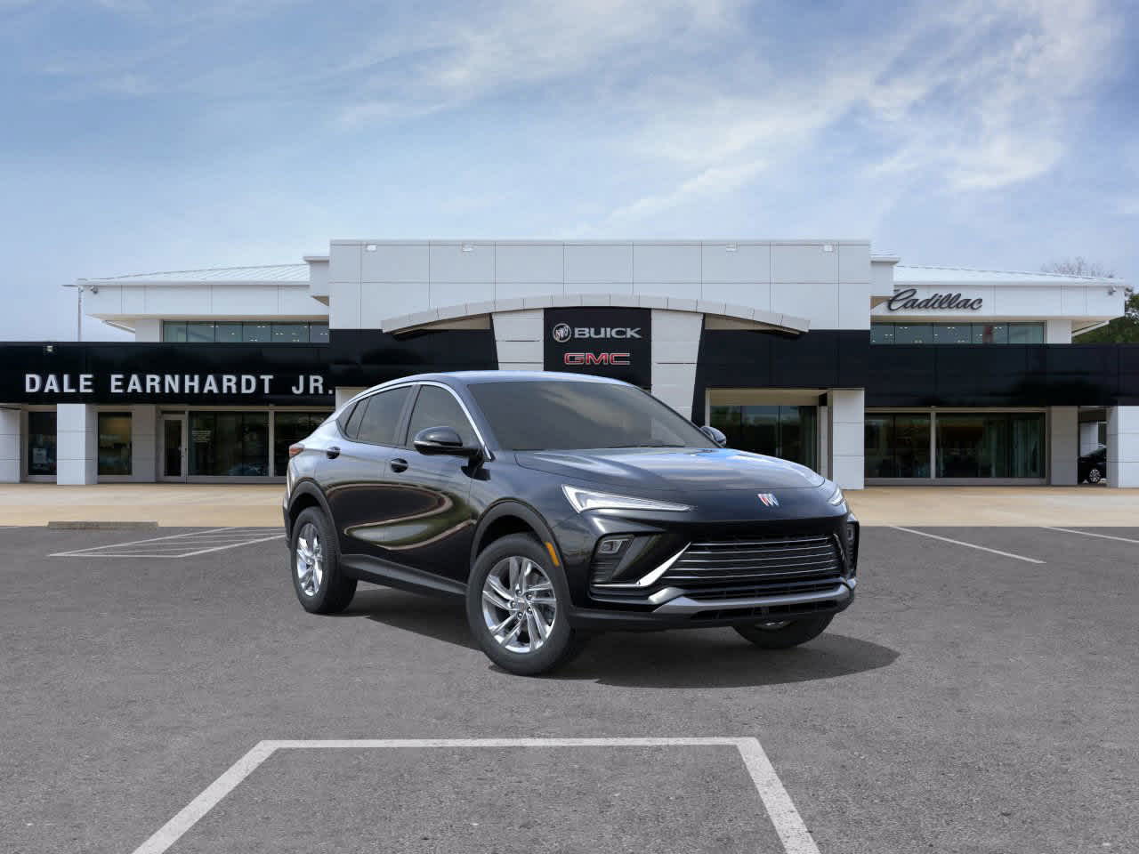 2026 Buick Envista Preferred FWD