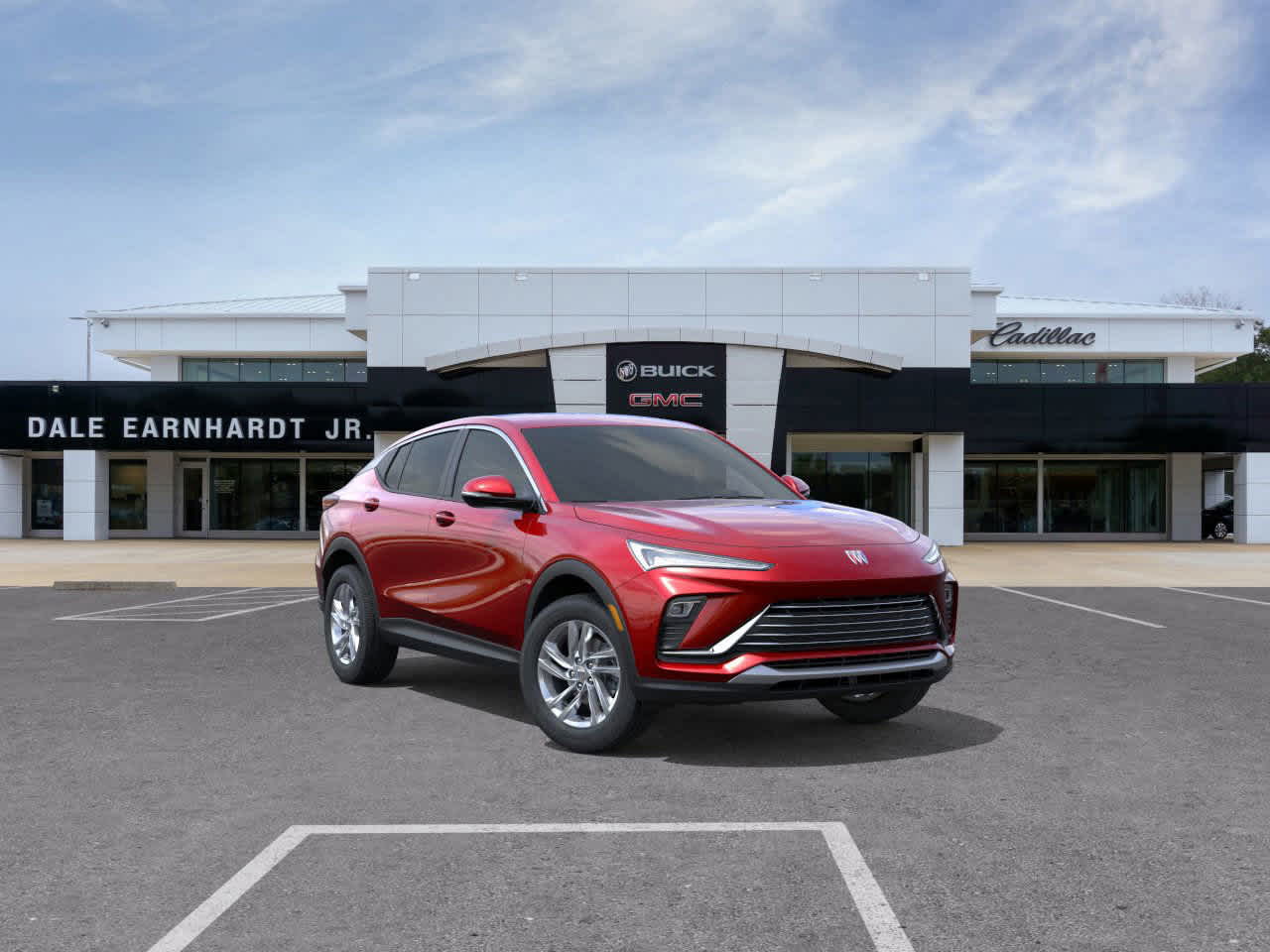 2026 Buick Envista Preferred FWD