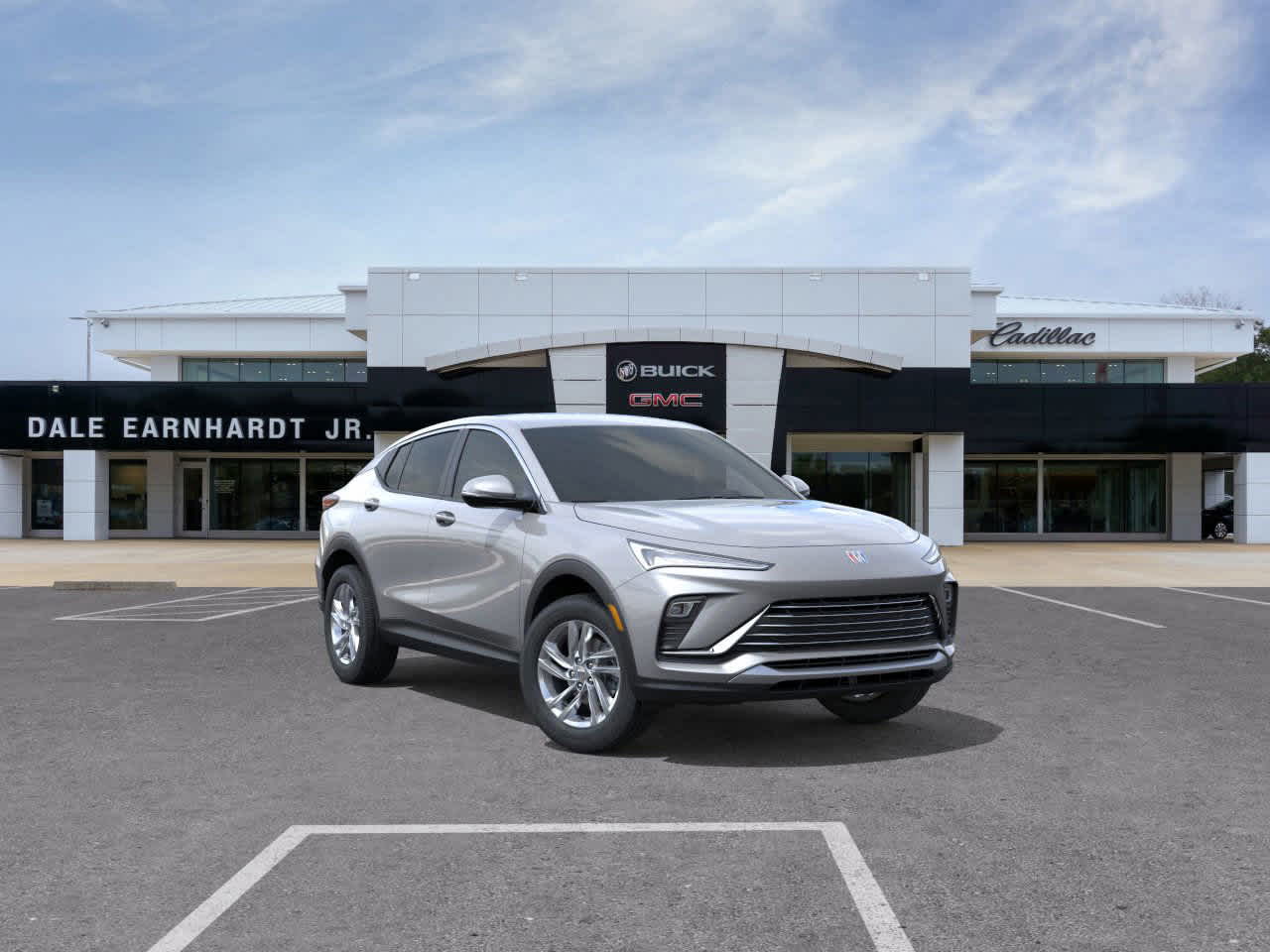 2026 Buick Envista Preferred FWD