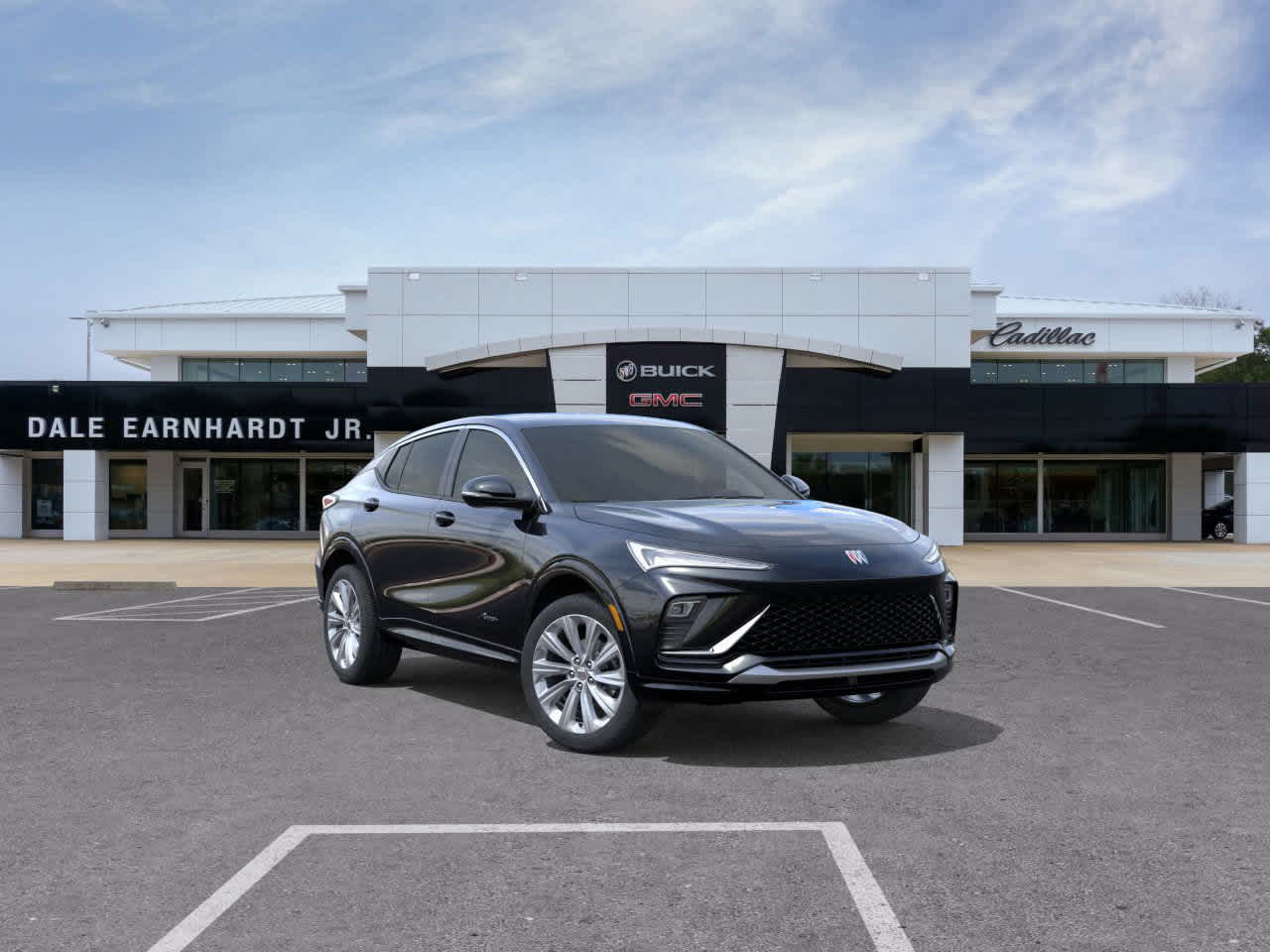 2026 Buick Envista Avenir FWD