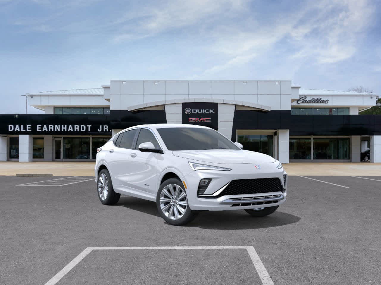 2026 Buick Envista Avenir FWD