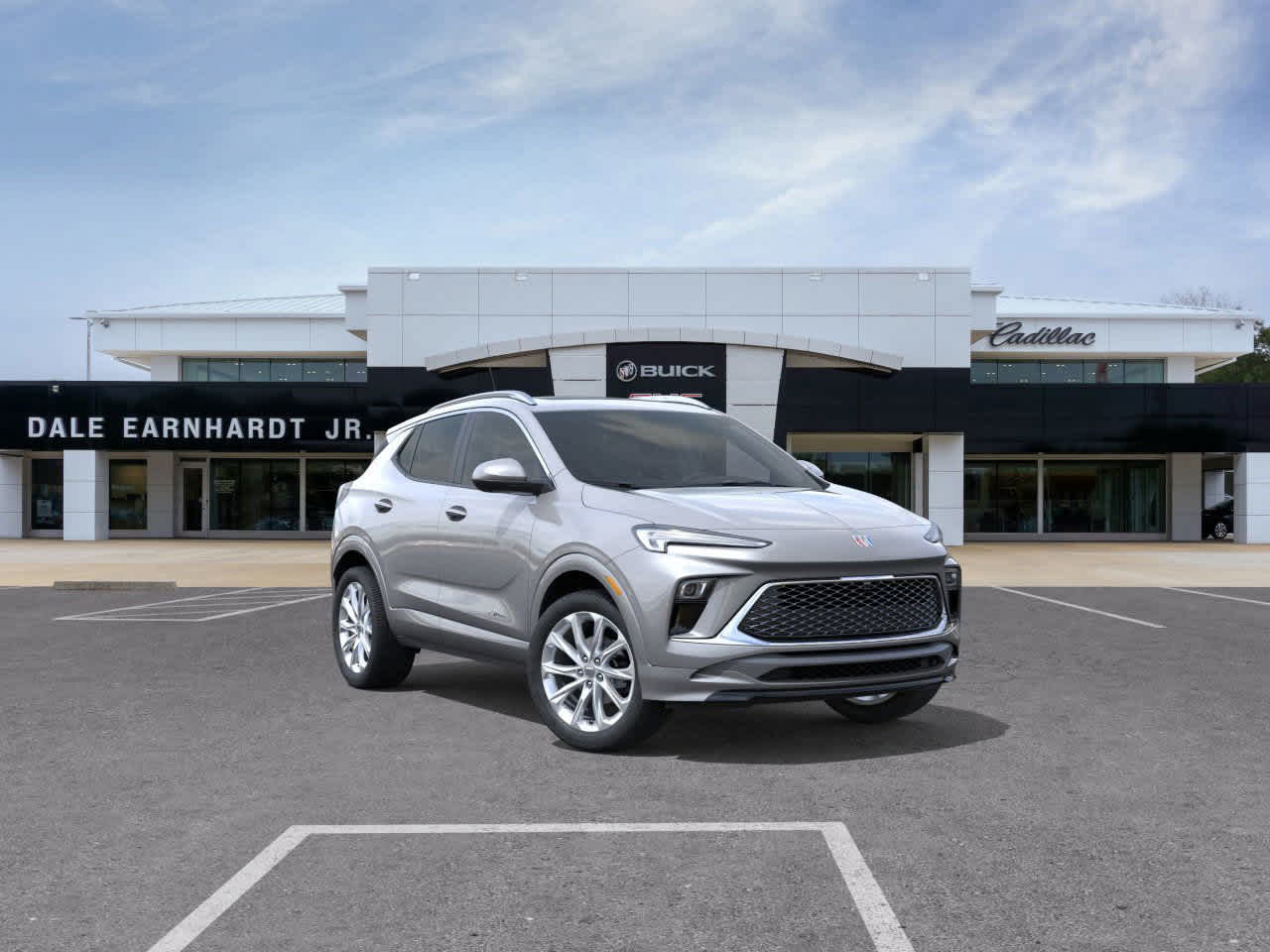 2026 Buick Encore GX Avenir FWD