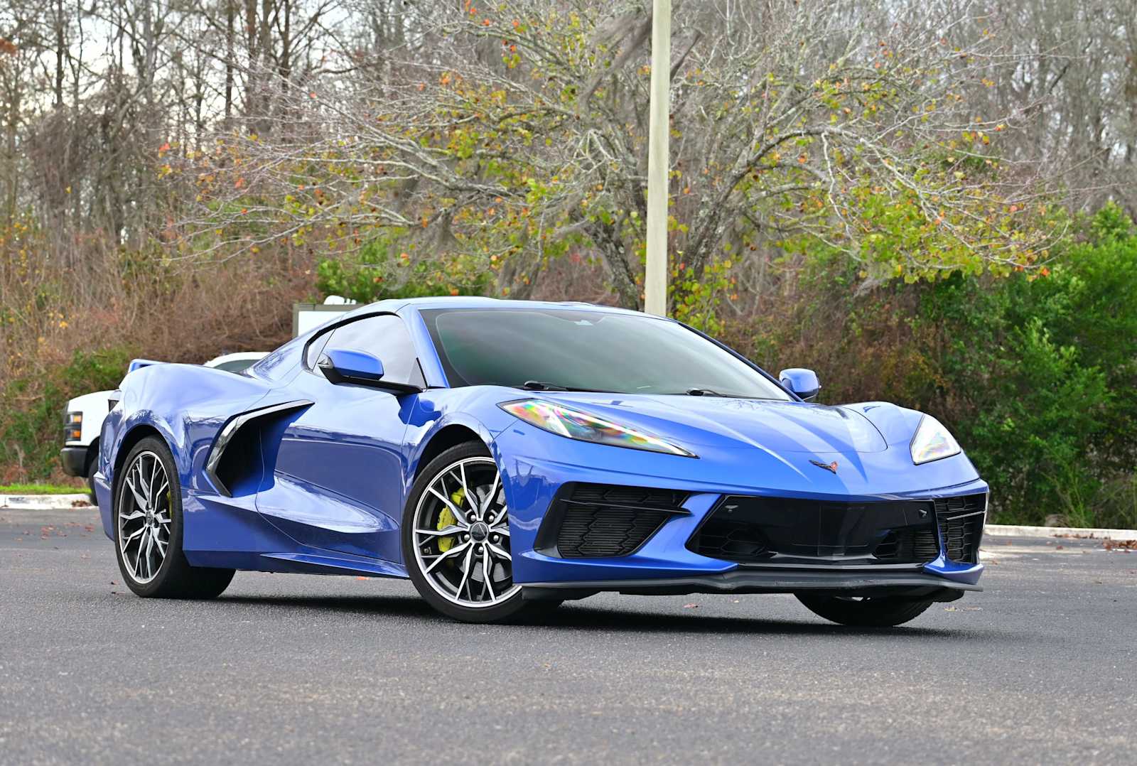 2023 Chevrolet Corvette Stingray 3LT Coupe RWD