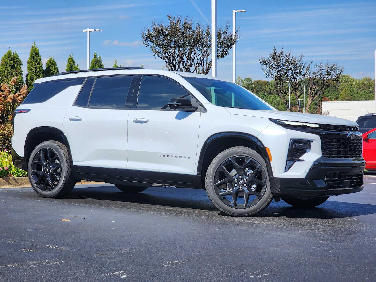 2026 Chevrolet Traverse RS FWD