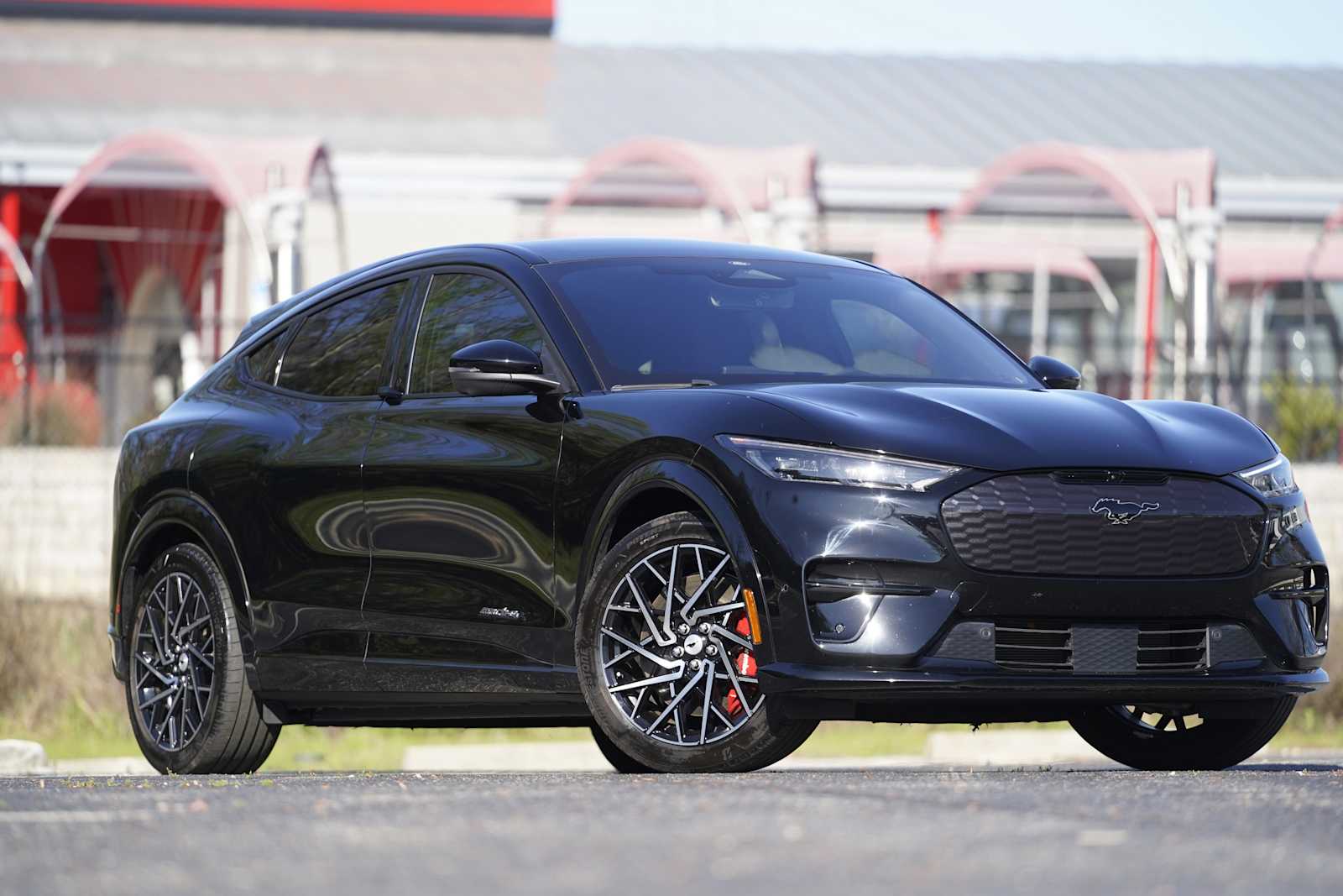 2023 Ford Mustang Mach-E GT AWD