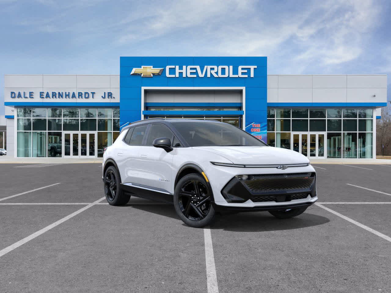 2026 Chevrolet Equinox EV RS FWD