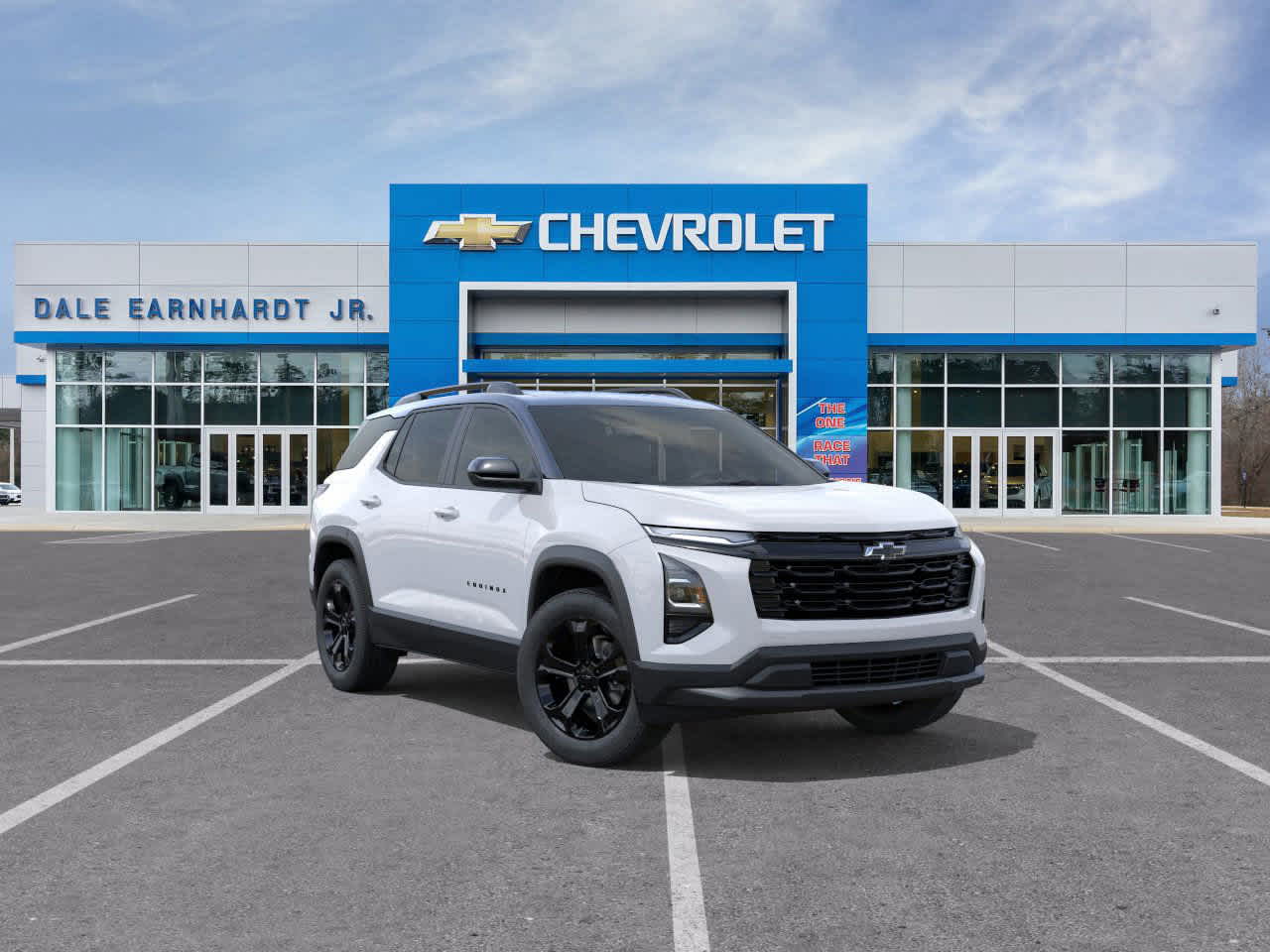 2026 Chevrolet Equinox LT FWD