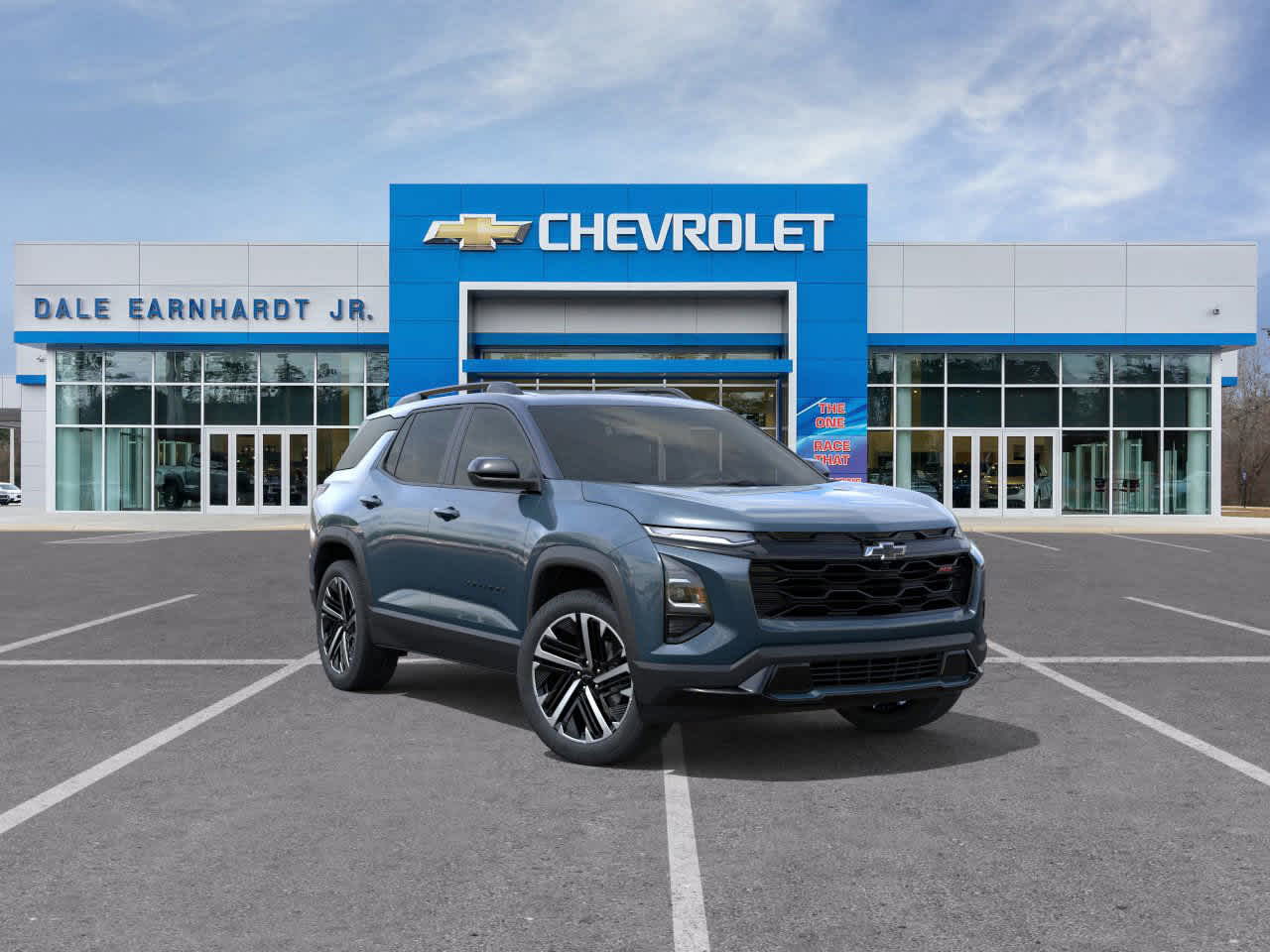 2026 Chevrolet Equinox RS AWD