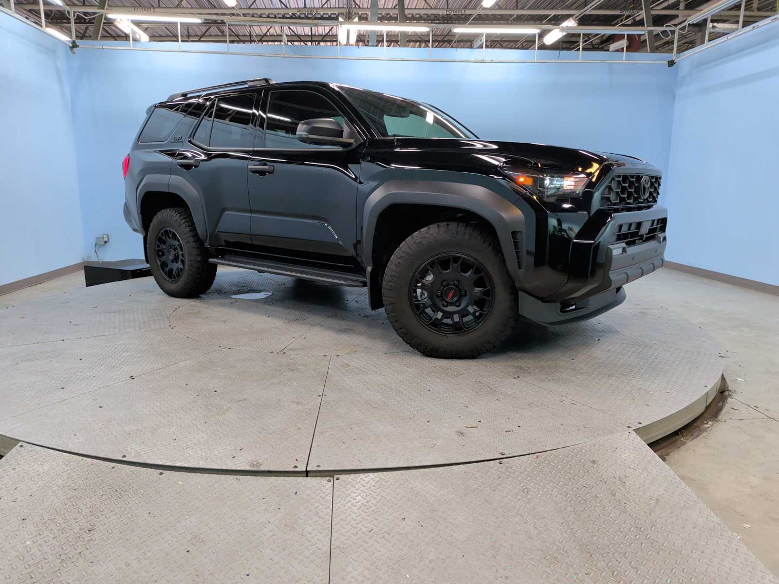 2025 Toyota 4Runner TRD Off-Road Premium 4WD