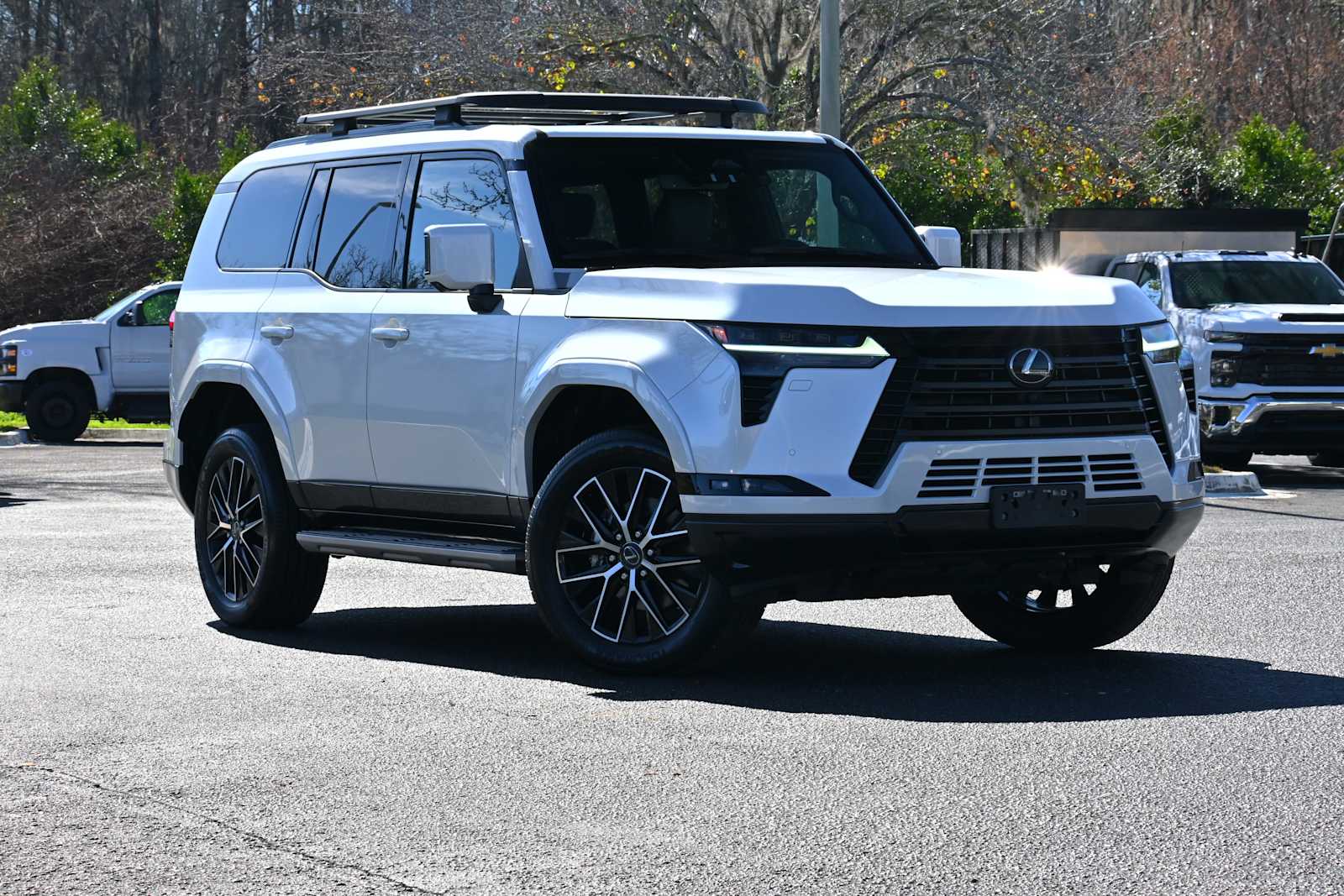 2024 Lexus GX 550 Premium+ AWD