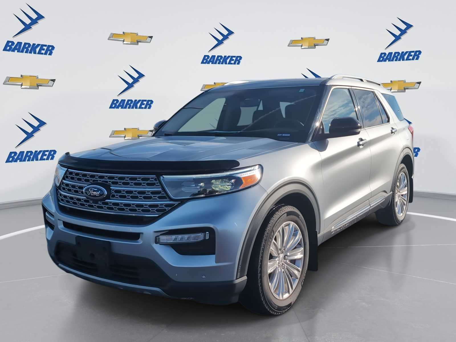 2024 Ford Explorer Limited AWD