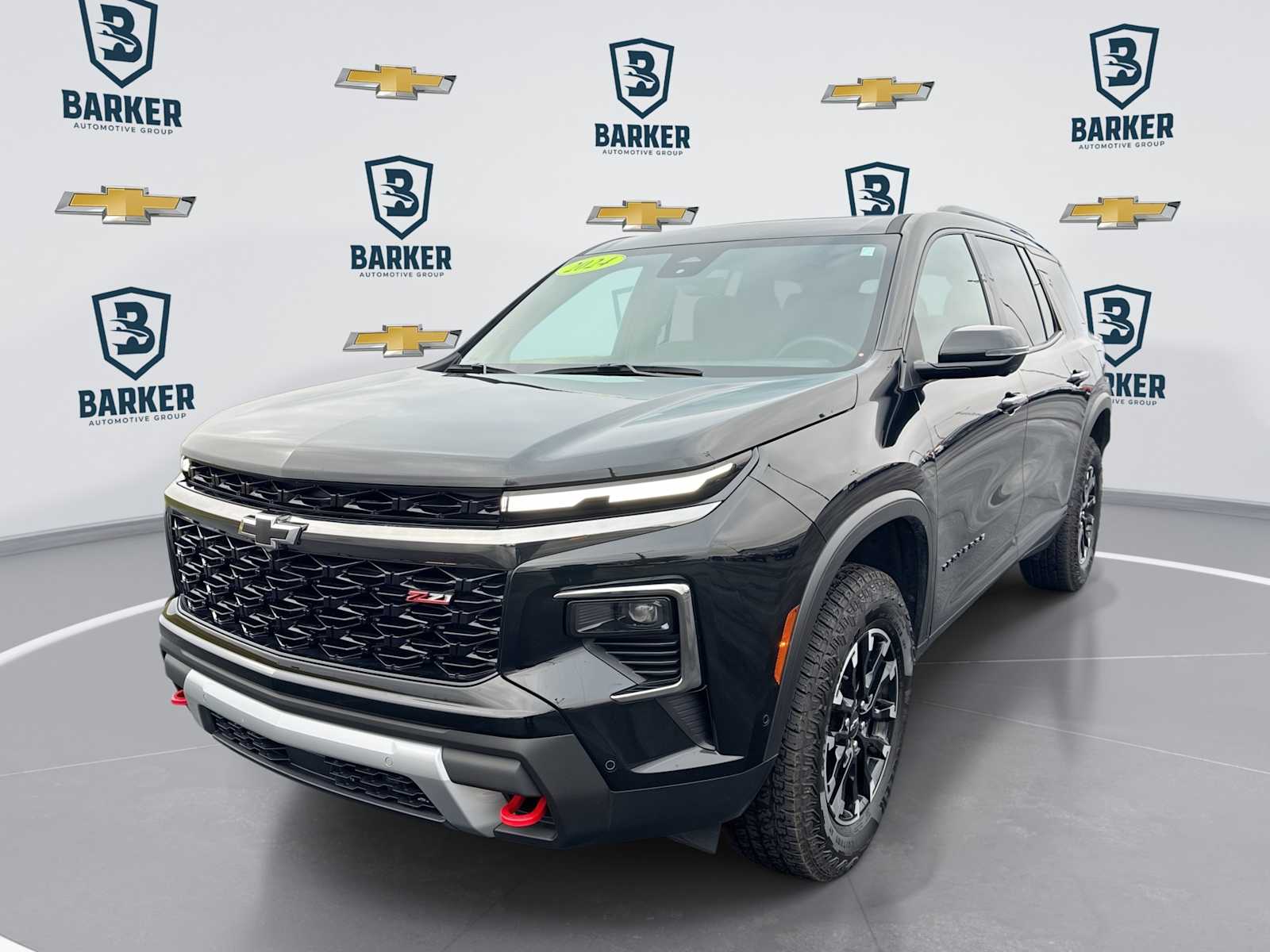 2024 Chevrolet Traverse Z71 AWD