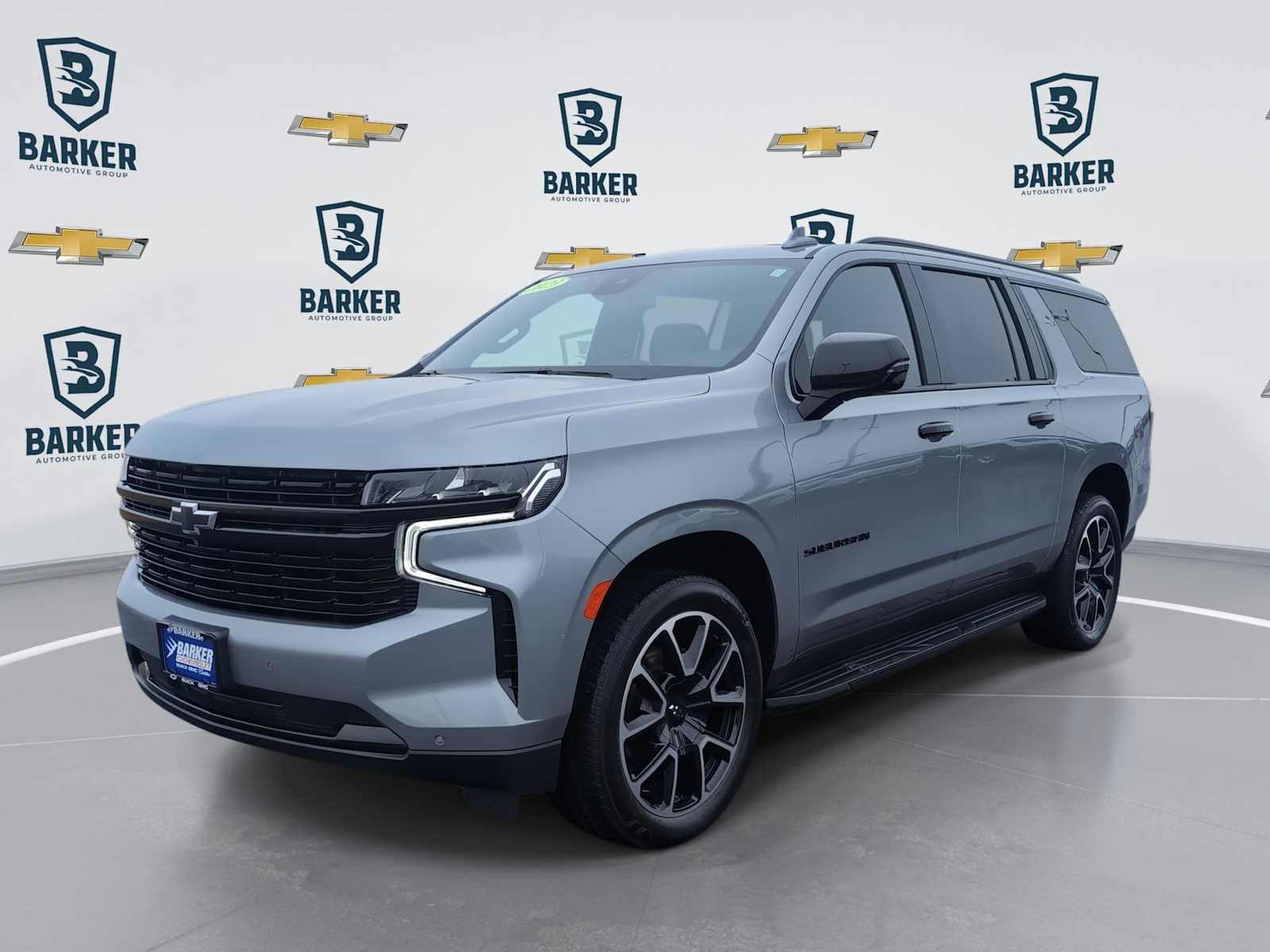 2023 Chevrolet Suburban RST 4WD