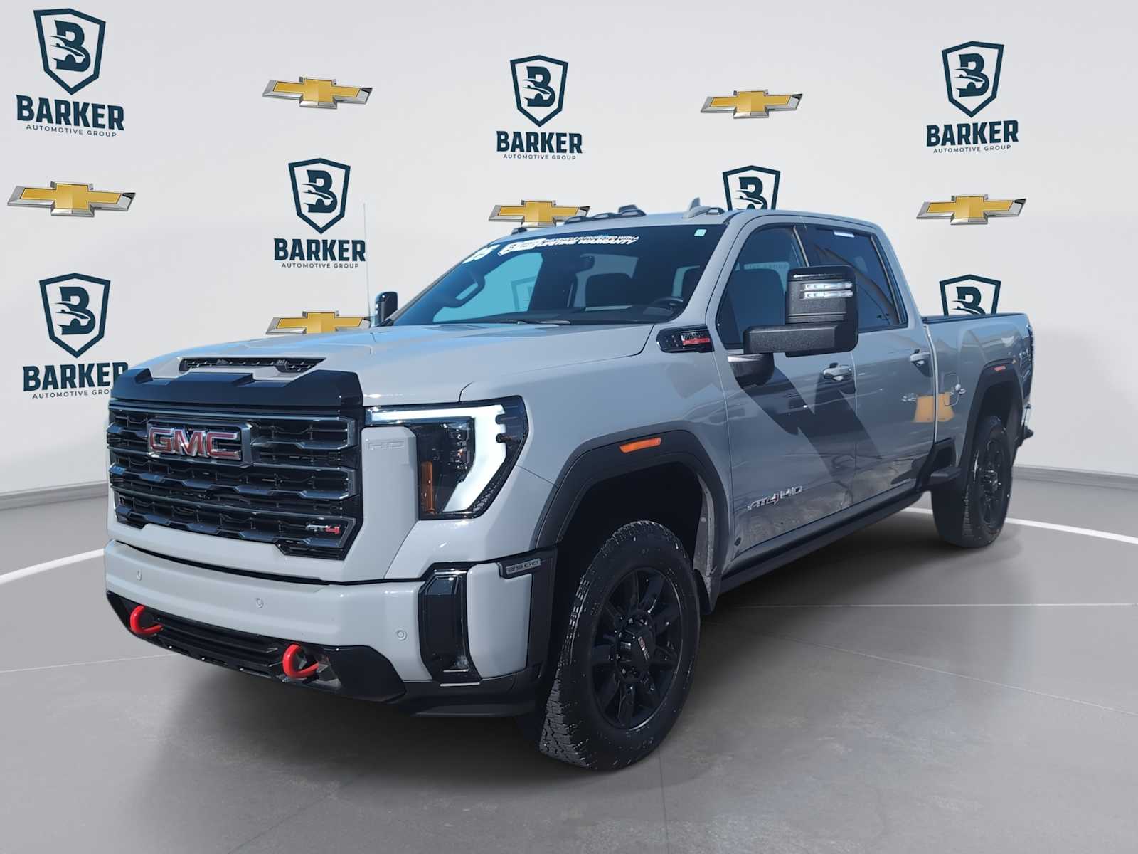  2025 GMC Sierra 2500HD AT4 Crew Cab 4WD   