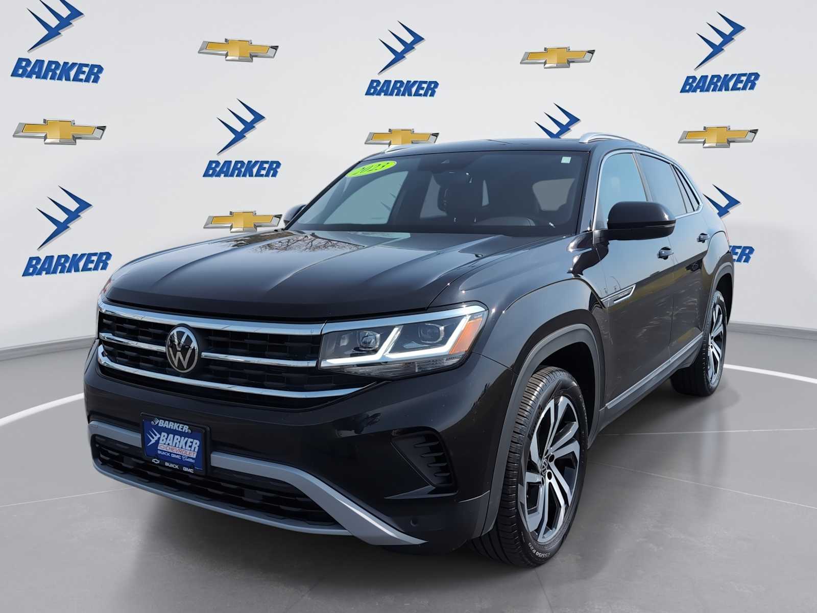 2023 Volkswagen Atlas Cross Sport V6 SEL 4Motion AWD